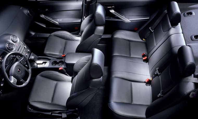 2005 Pontiac G6 Interior Picture